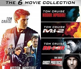 mission impossible (film series), All You Want To Know & Watch About A 1st Great Movies