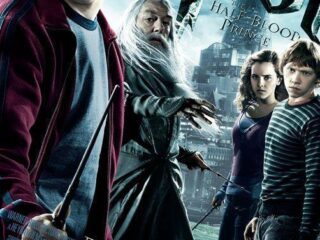 Harry Potter and the Half Blood Prince (2009), All You Want To Know & Watch About A Great Movie