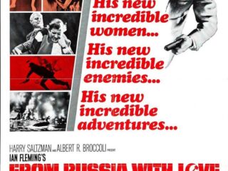 Watch From Russia with Love (1963), Story, Stars, Reviews & All You Want To Know About A Great Movie