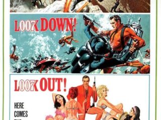 Watch Thunderball (1965), Story, Stars, Reviews & All You Want To Know About A Great Movie